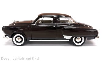 Studebaker Champion black